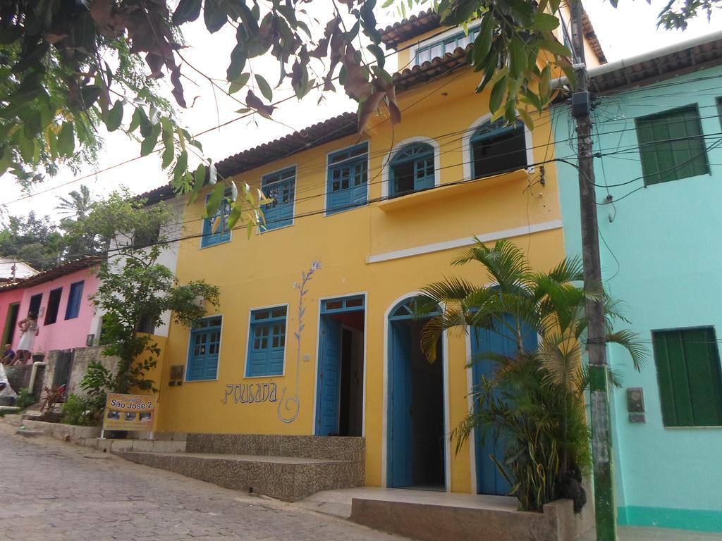 Pousada Sao Jose 2 Ленсойс Екстериор снимка