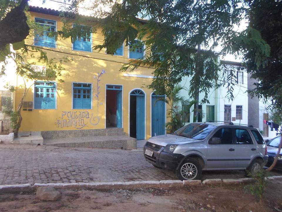 Pousada Sao Jose 2 Ленсойс Екстериор снимка